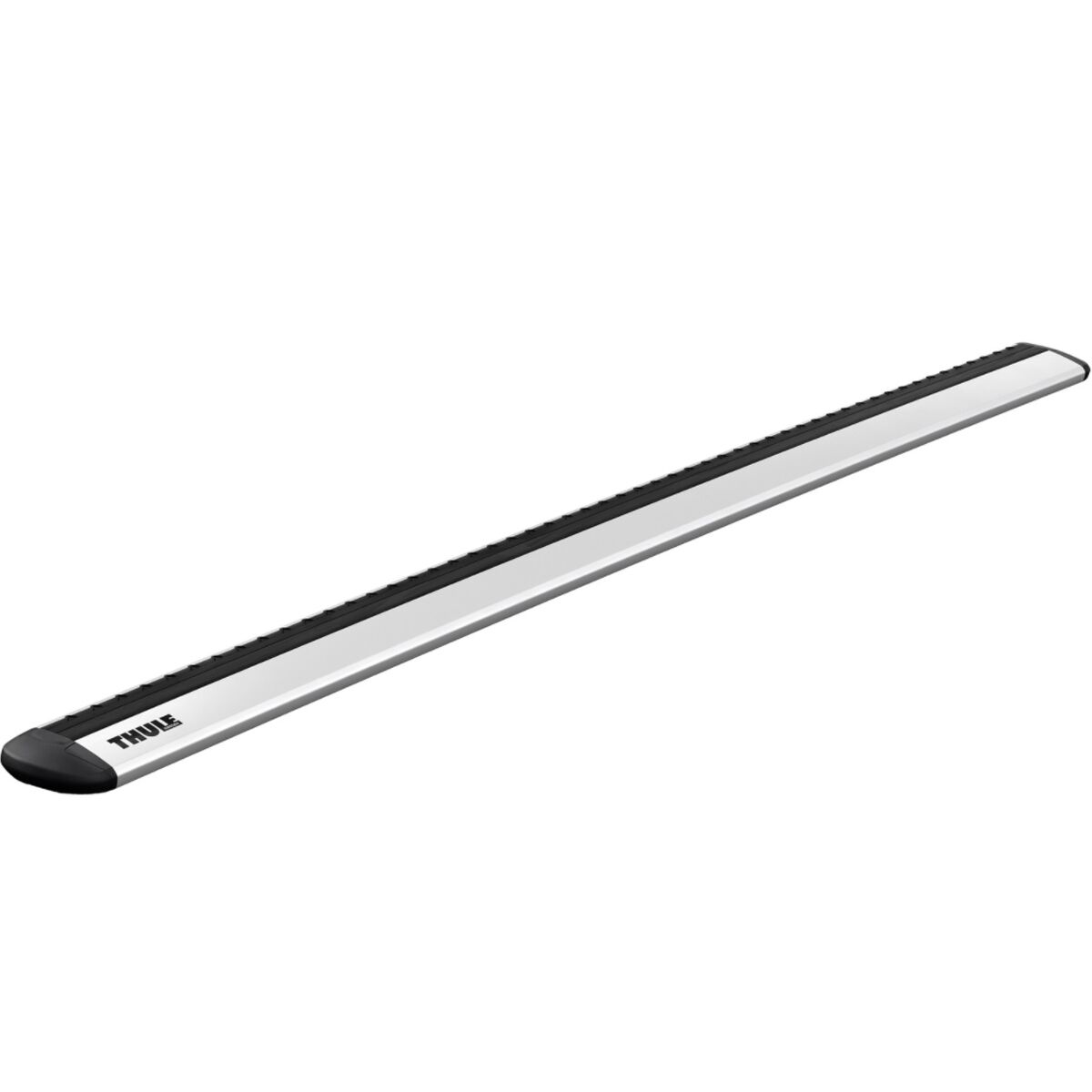 Image of Thule WingBar Evo Load Bar - 2 Bars Silver, 127/50in