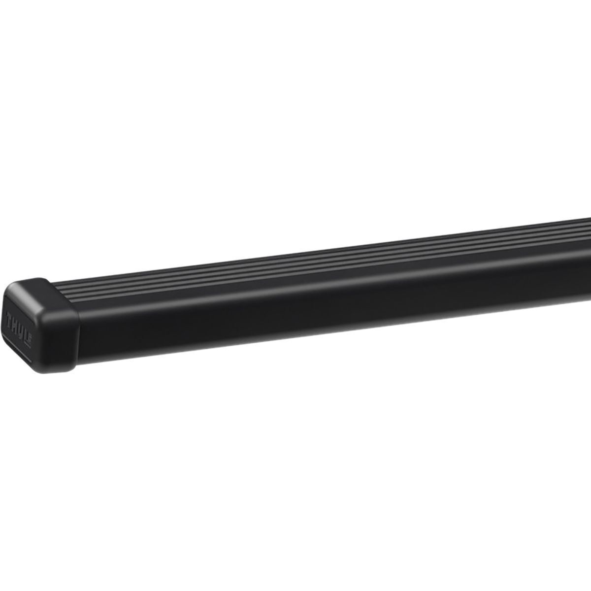 Image of Thule SquareBar Load Bar - 2 Bars Black, 118/47in