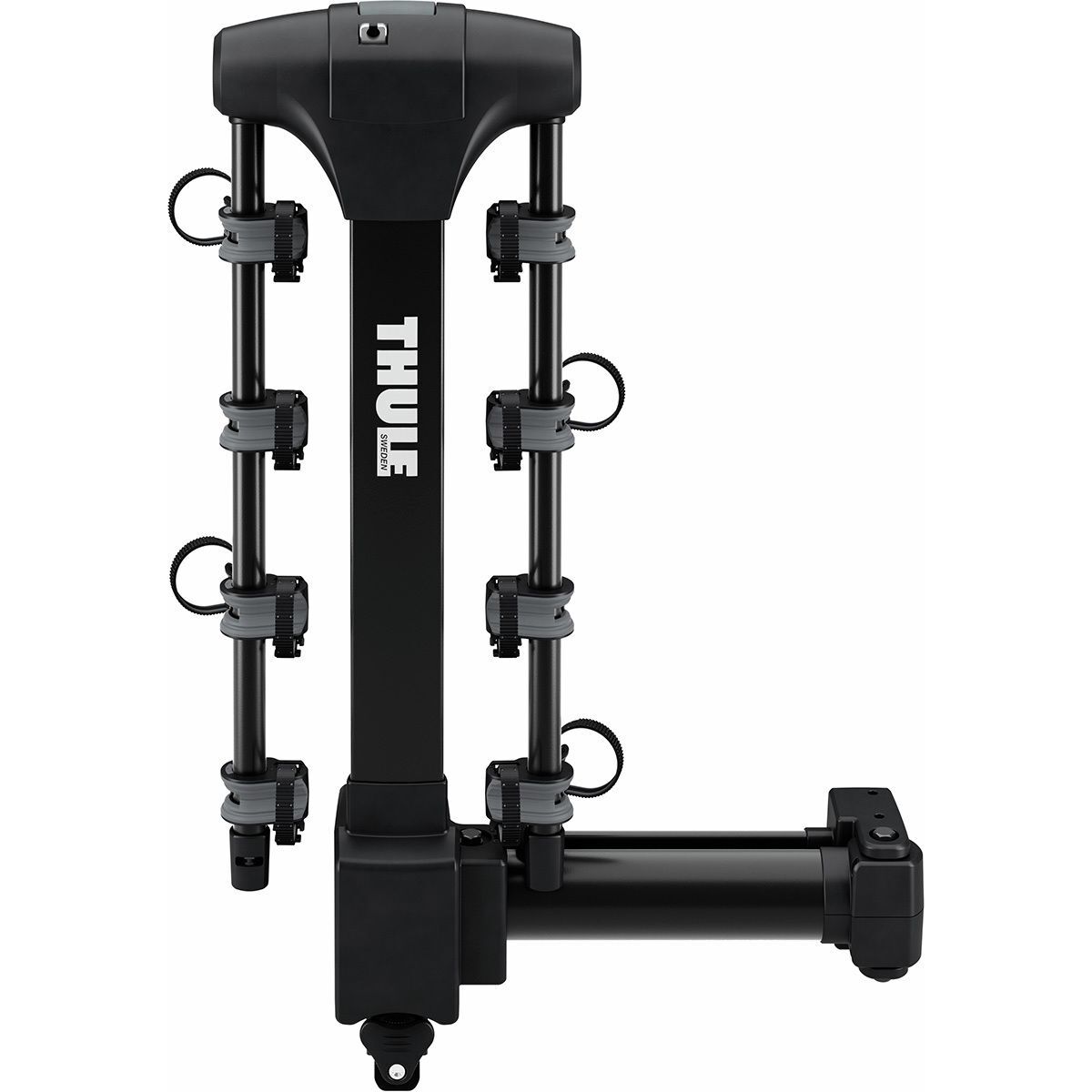 Image of Thule Apex XT Swing Away Bike Rack - 4 Bike Black, One Size