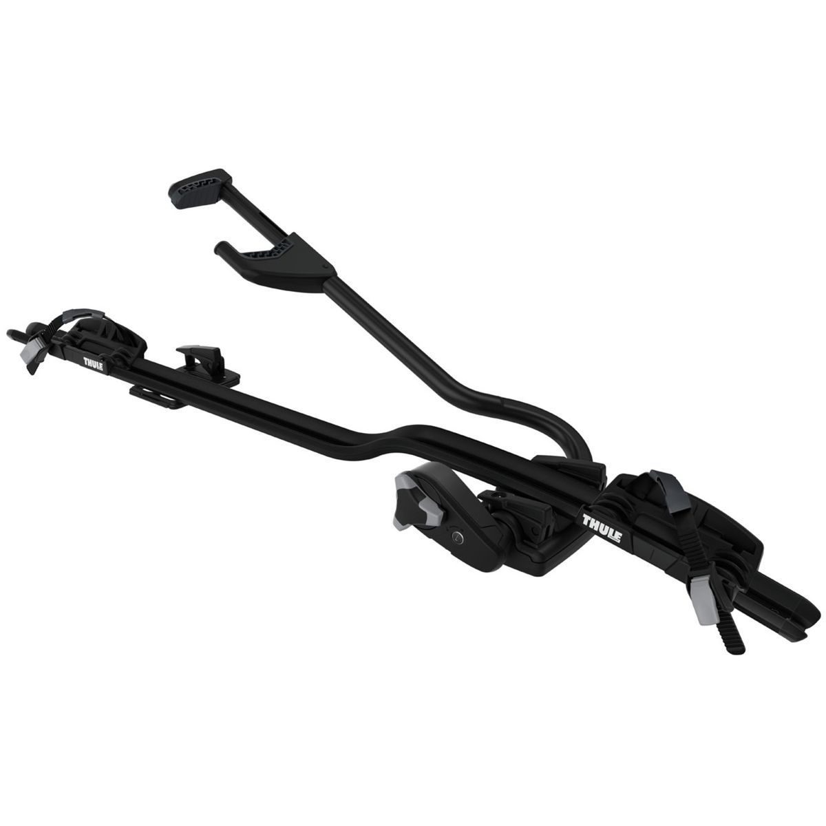 Image of Thule ProRide XT Upright Bike Mount Black, One Size