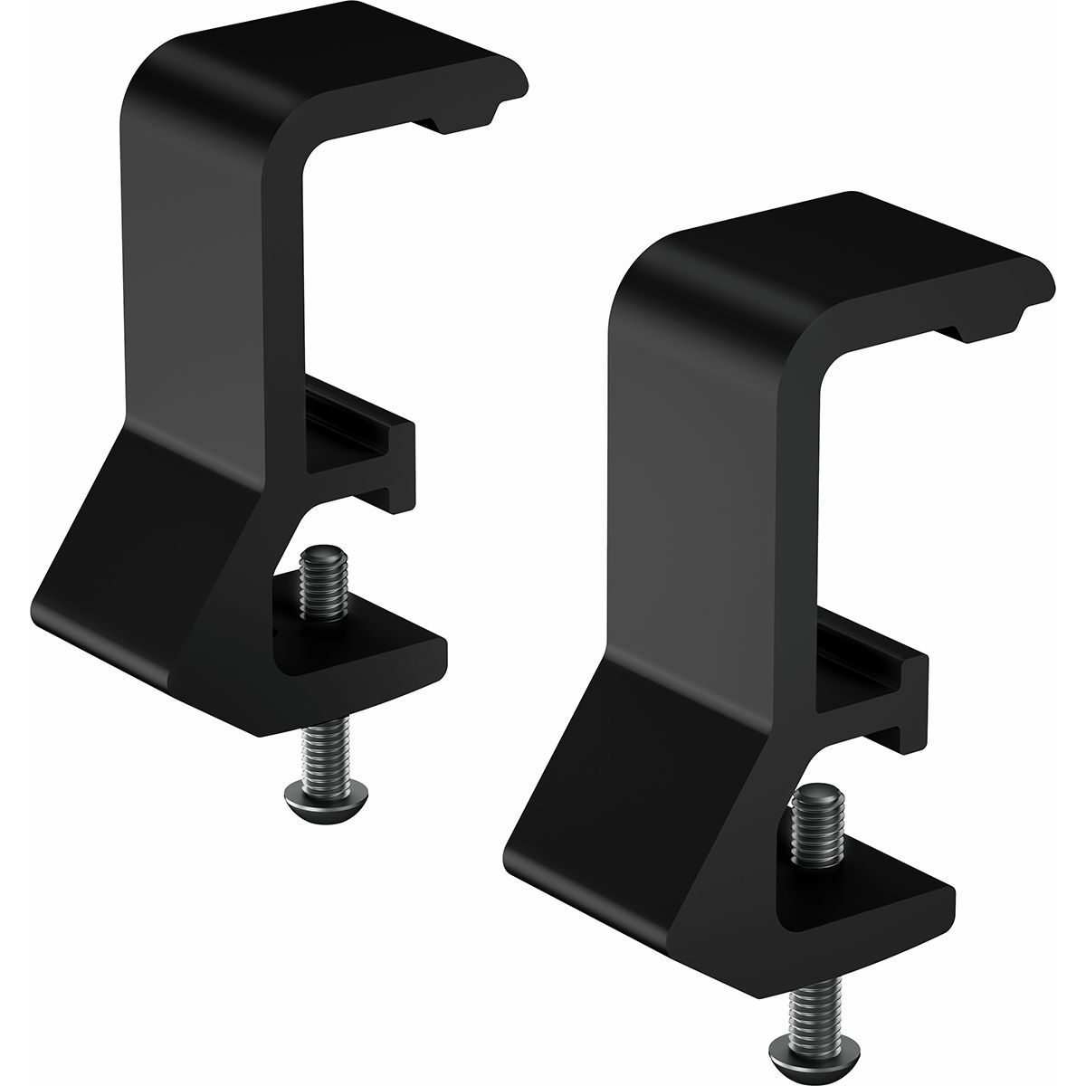 Image of Thule Truck Rack Adapter Kit Black, 2016 tacoma (xk4)