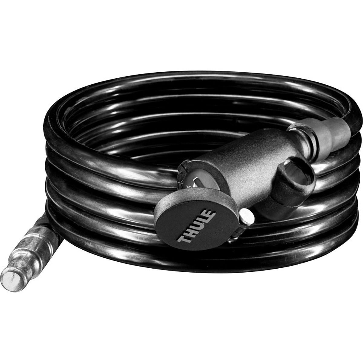 Image of Thule Cable Lock 6ft One-Key System One Color, One Size