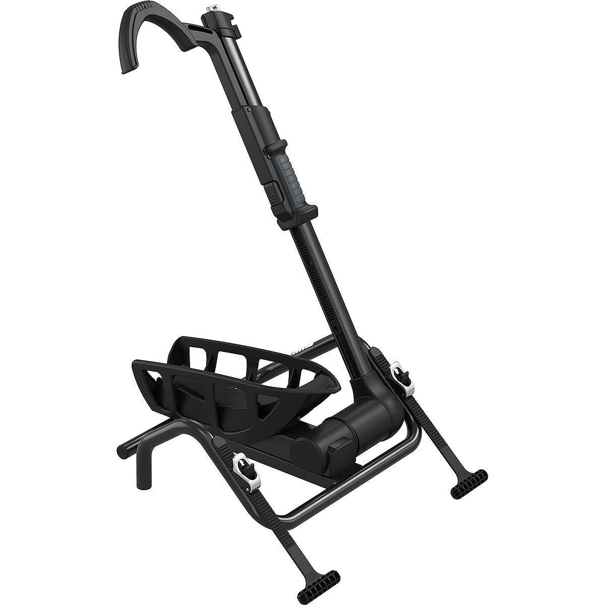 Image of Thule Insta-Gater Pro Truck Tailgate Mount Black, One Size
