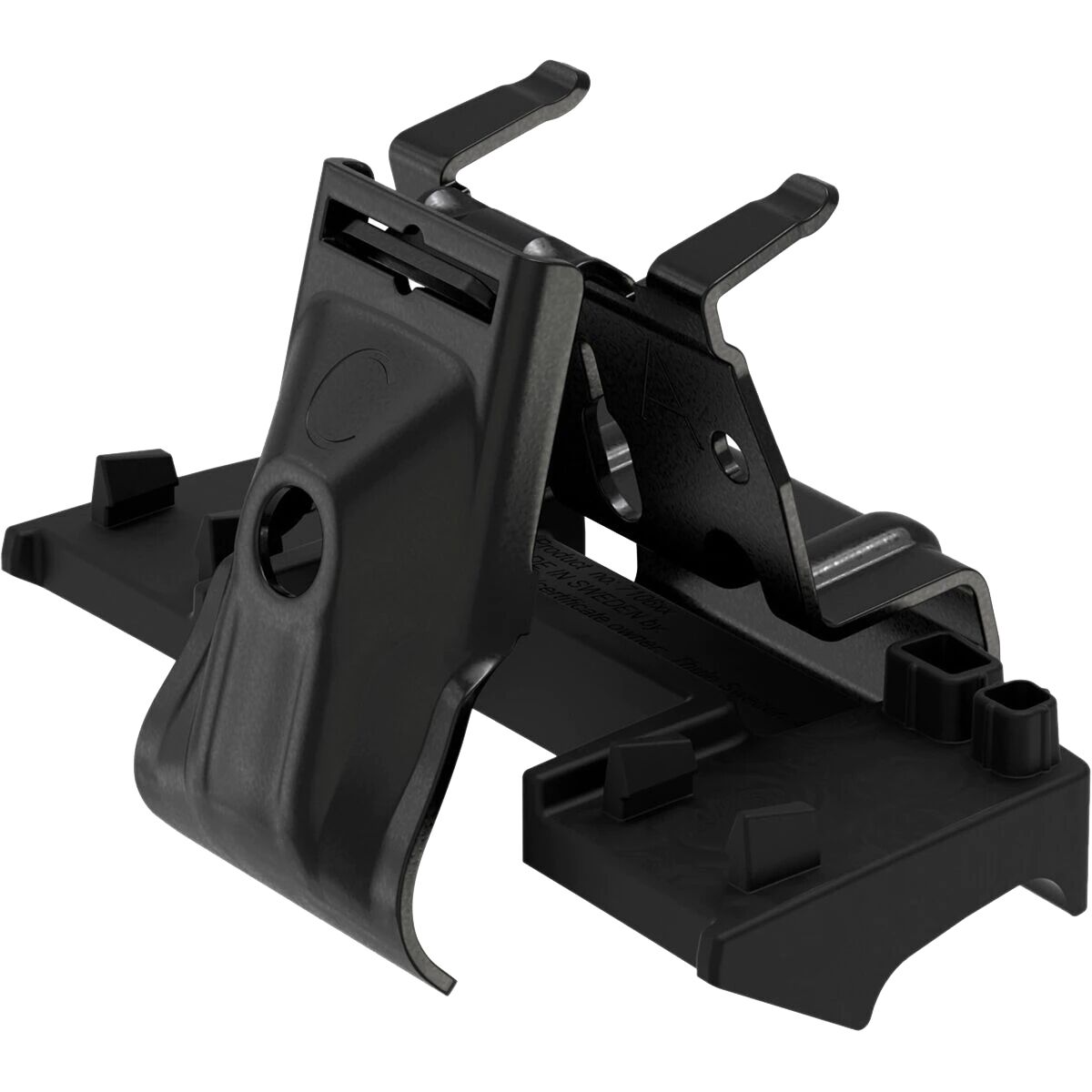 Image of Thule Evo Flush Fit Kit Black, 186033