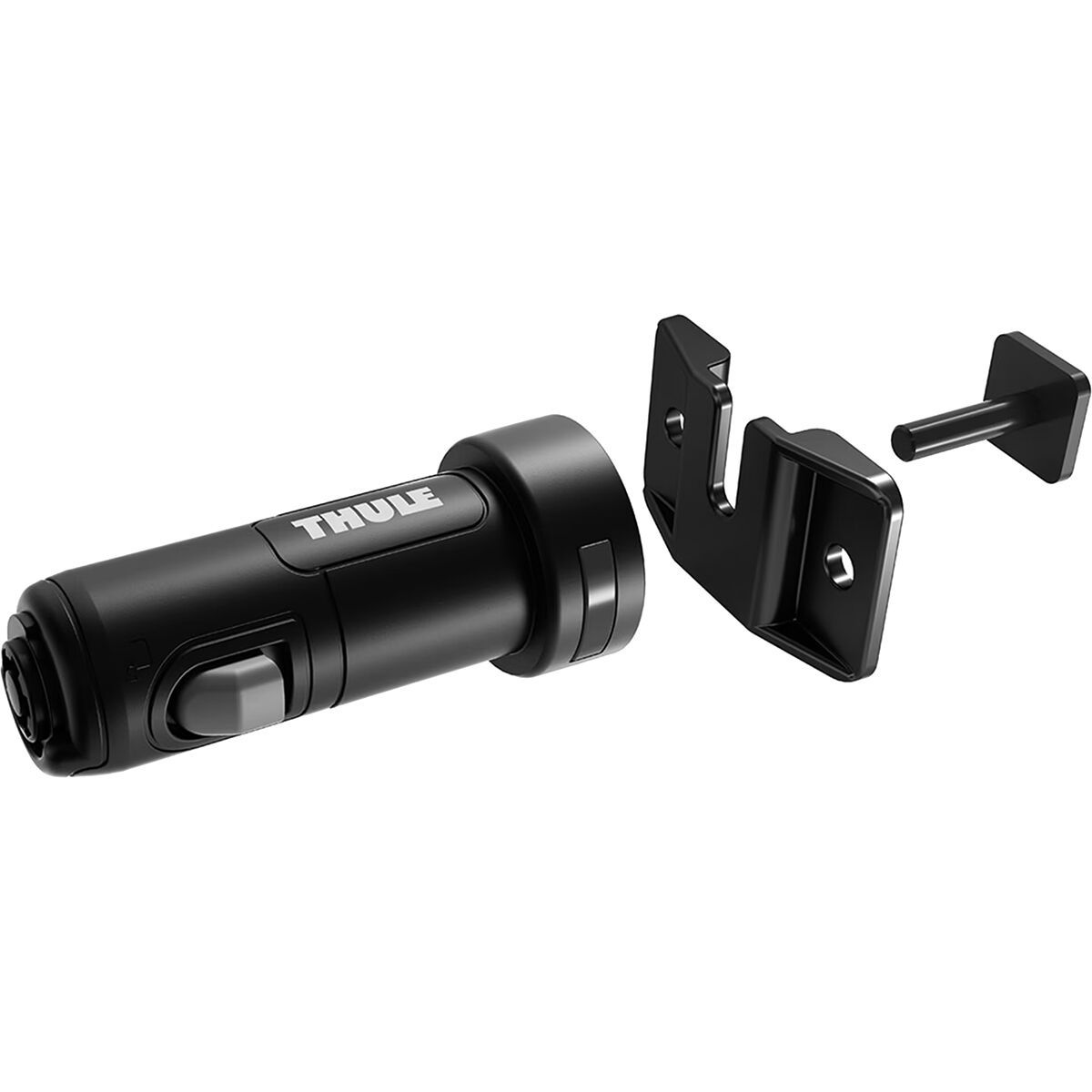 Thule SkiClick Wall Fixation Cross-Country Ski Storage Mount
