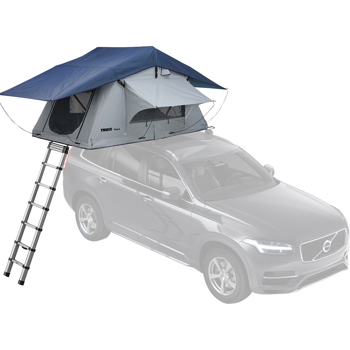 Thule x Tepui Explorer Kukenam 3 Haze Gray, One Size