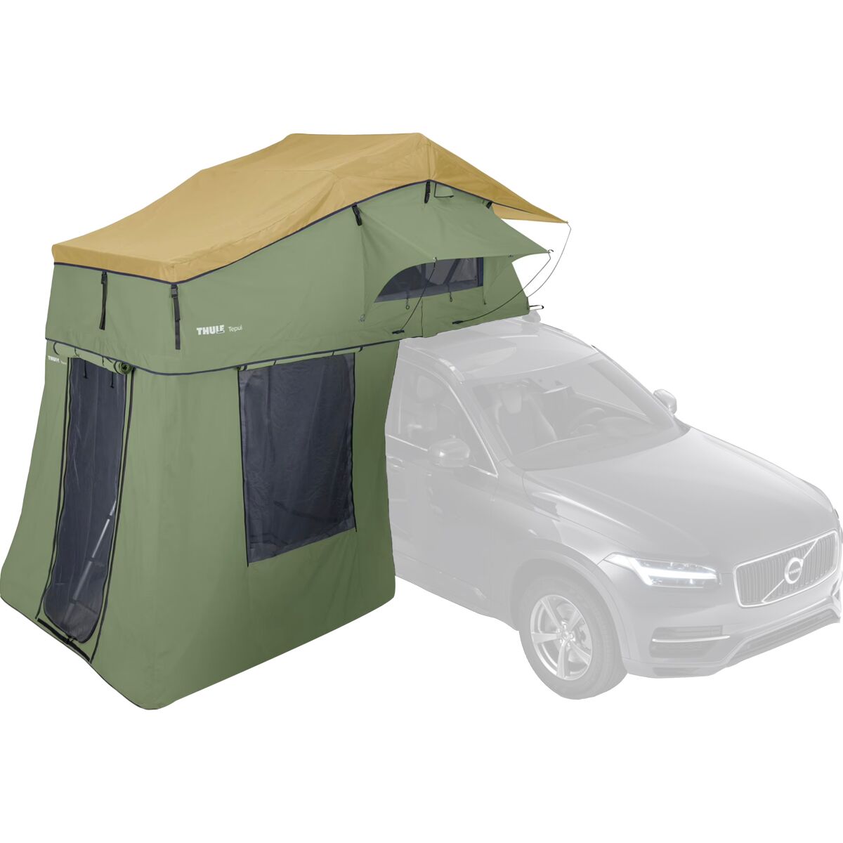 Thule x Tepui Explorer Autana 3 + Annex product image