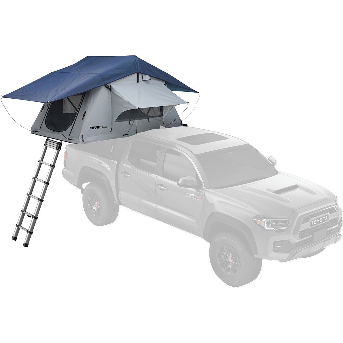 Thule x Tepui Ruggedized Kukenam 3 Haze Gray, One Size