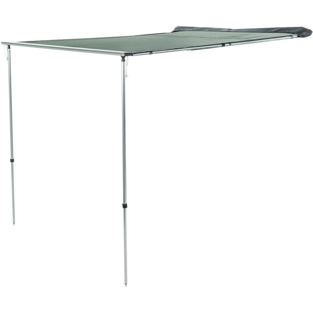 Thule Overcast Awning Haze Gray, 6ft