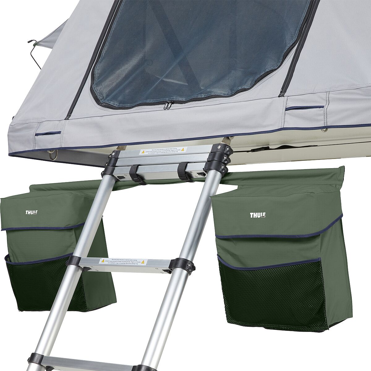 TH901702 THULE ルーフトップ テント用 Boot Bag Double ダブル ブーツ