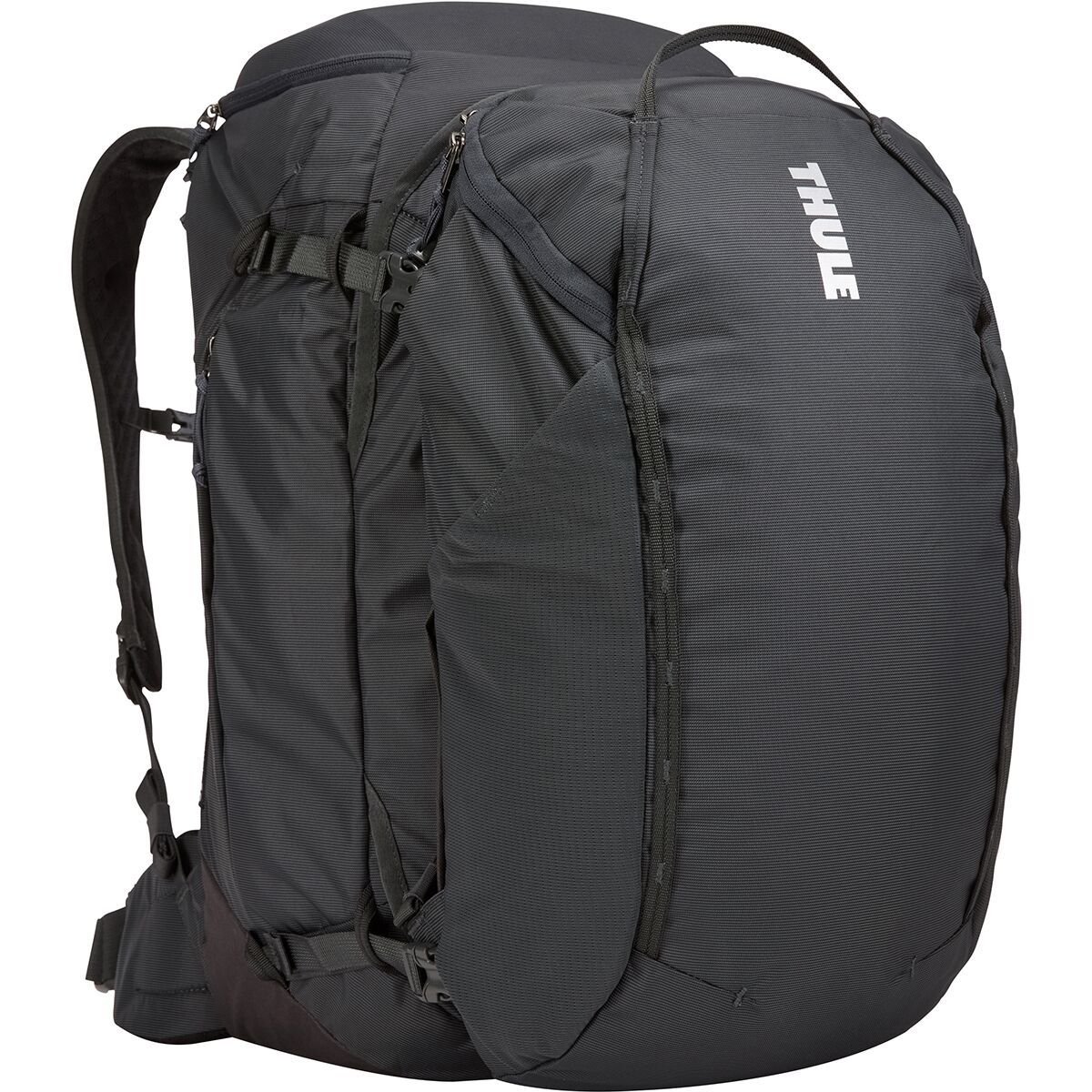 Thule Landmark 60L Travel Pack Obsidian, One Size