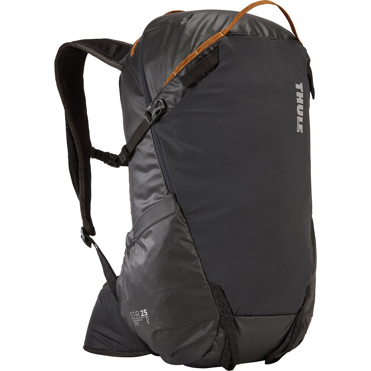 Thule Stir 25L Backpack - Women's Obsidian, One Size