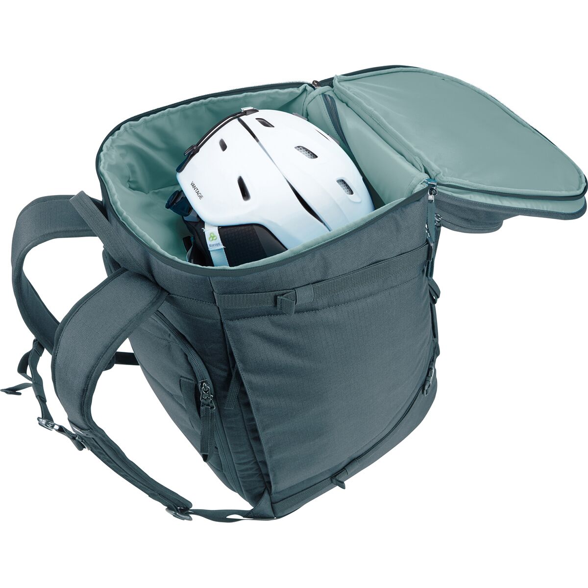 Roundtrip boot deals backpack 60l