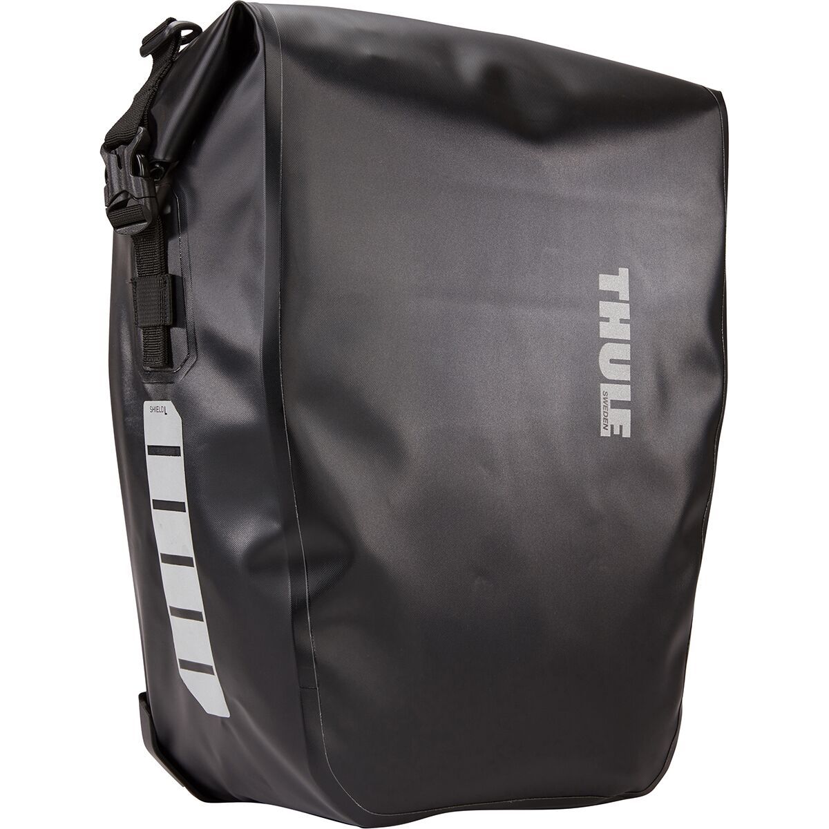 Thule Shield 25L Pannier Black, Pair