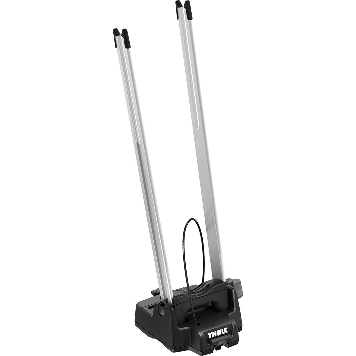 Thule Thule Front Wheel Holder Silver/Black, One Size