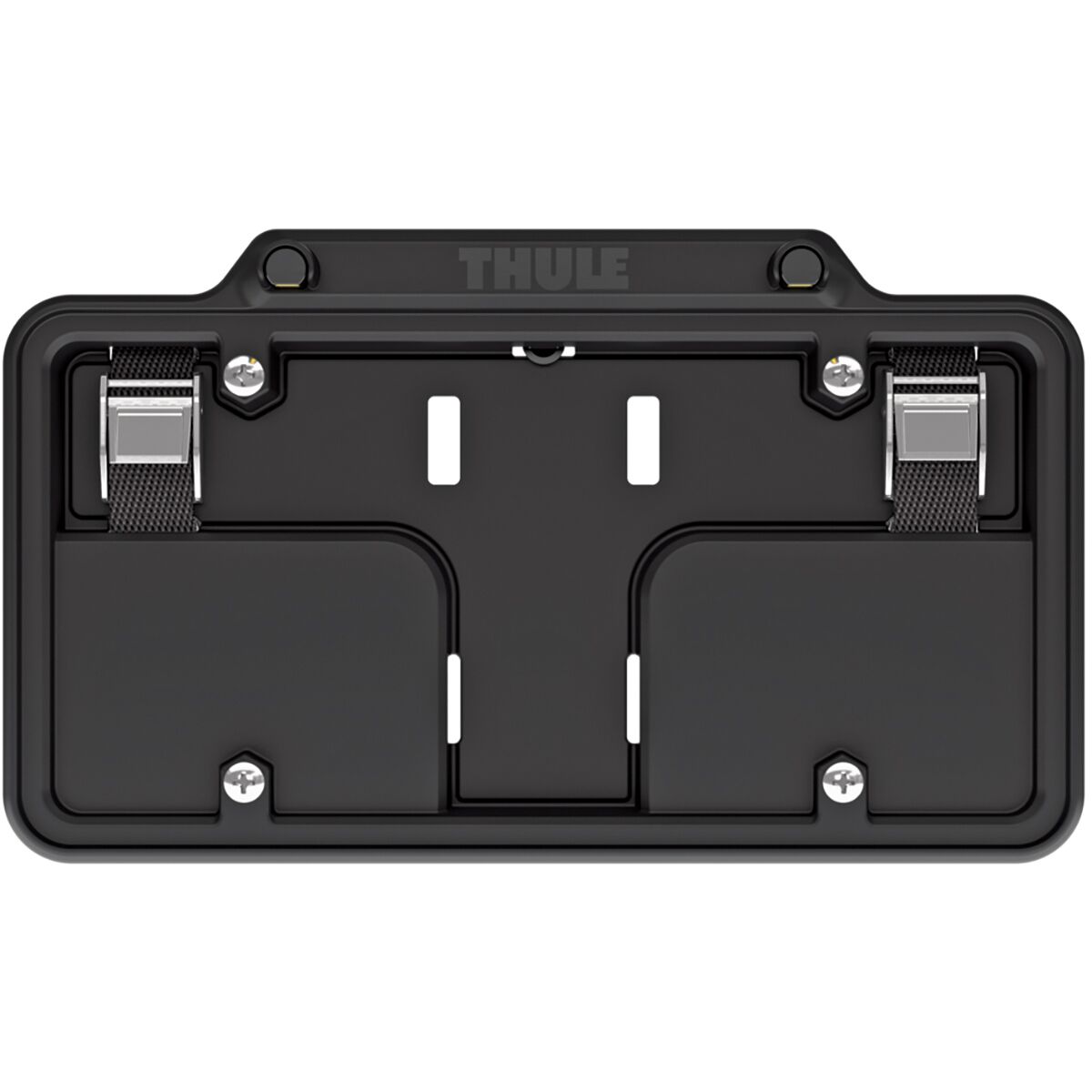 Thule Thule License Plate Holder Black, One Size