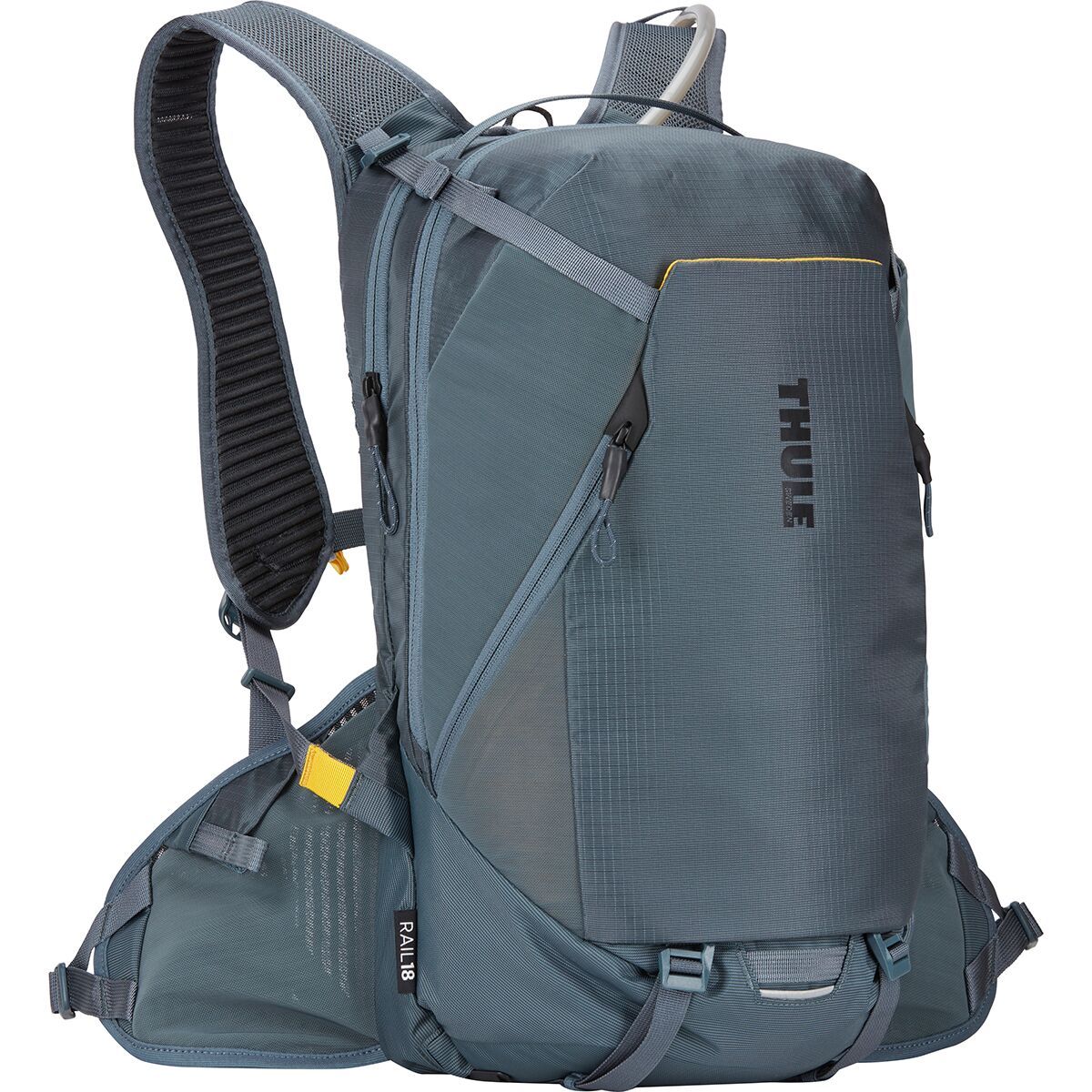 Thule Rail 18L Hydration Pack Dark Slate, One Size