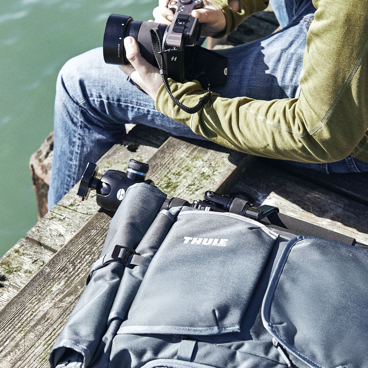 Thule Covert Camera 32L Backpack Travel