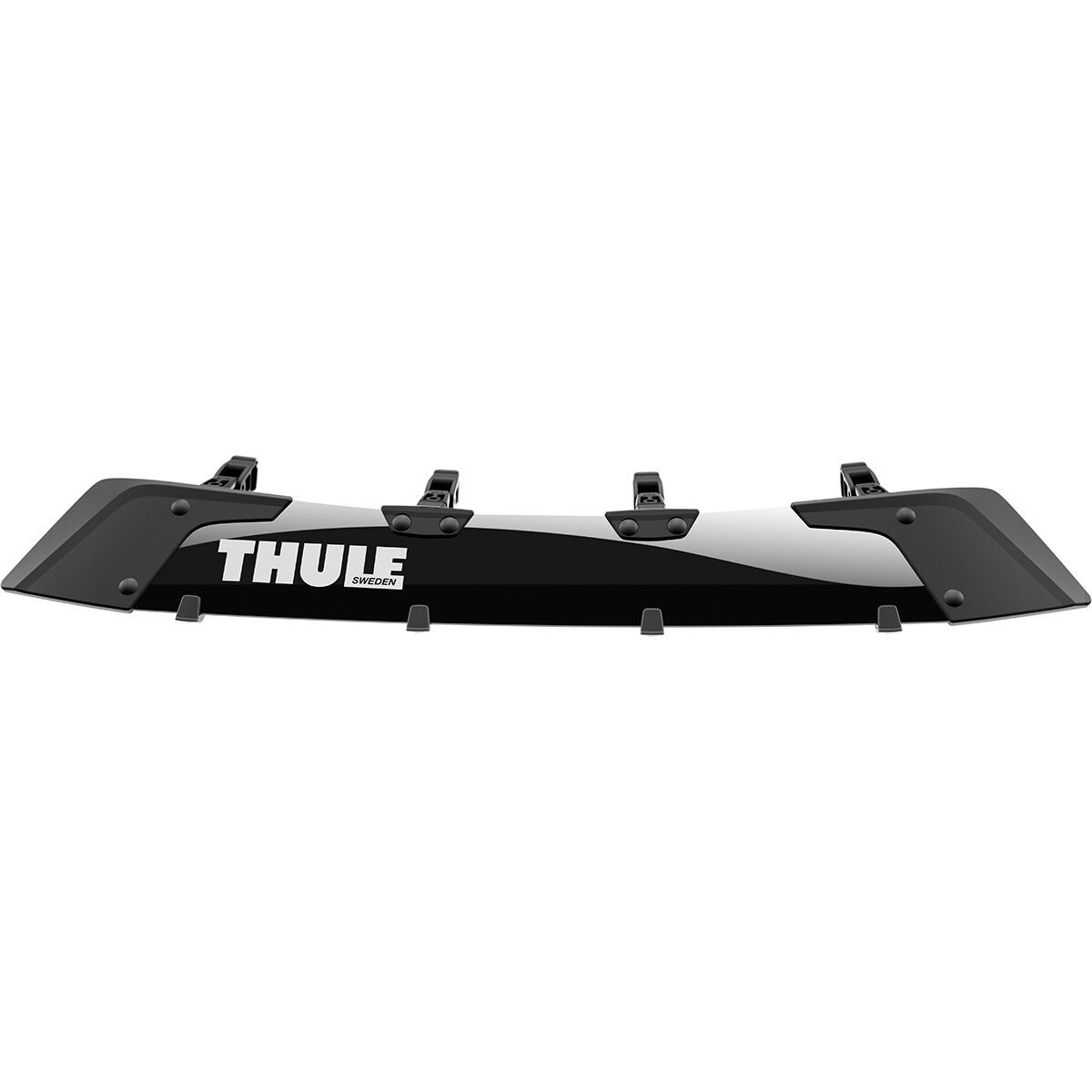 Image of Thule Airscreen XT Wind Fairing Black, 52in