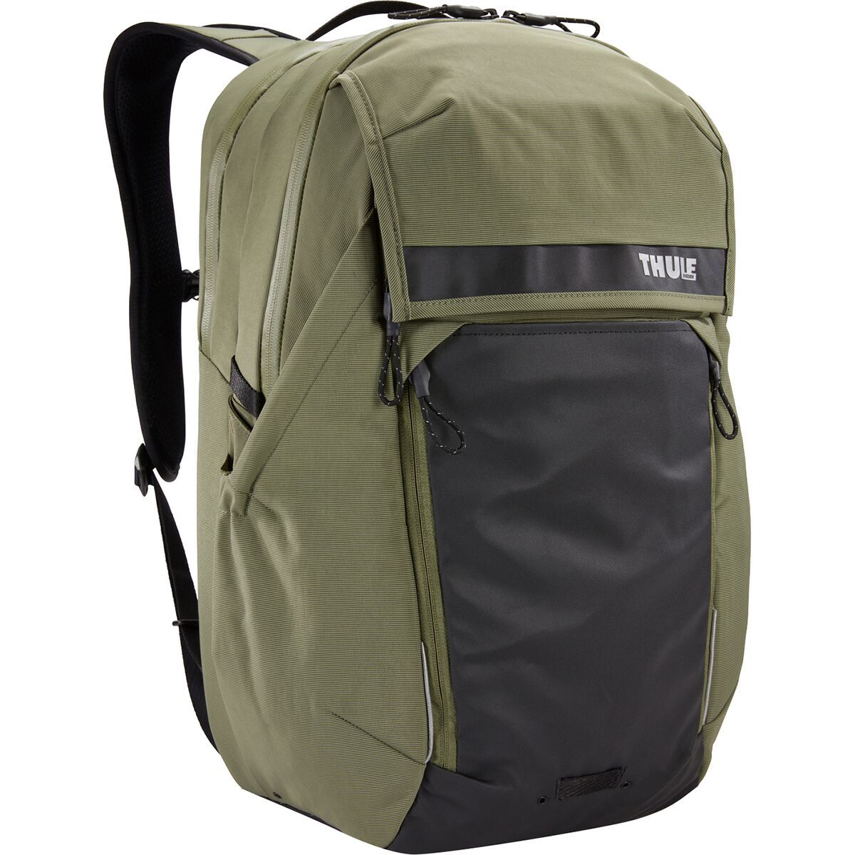 Thule Paramount 27L Commuter Backpack Olivine