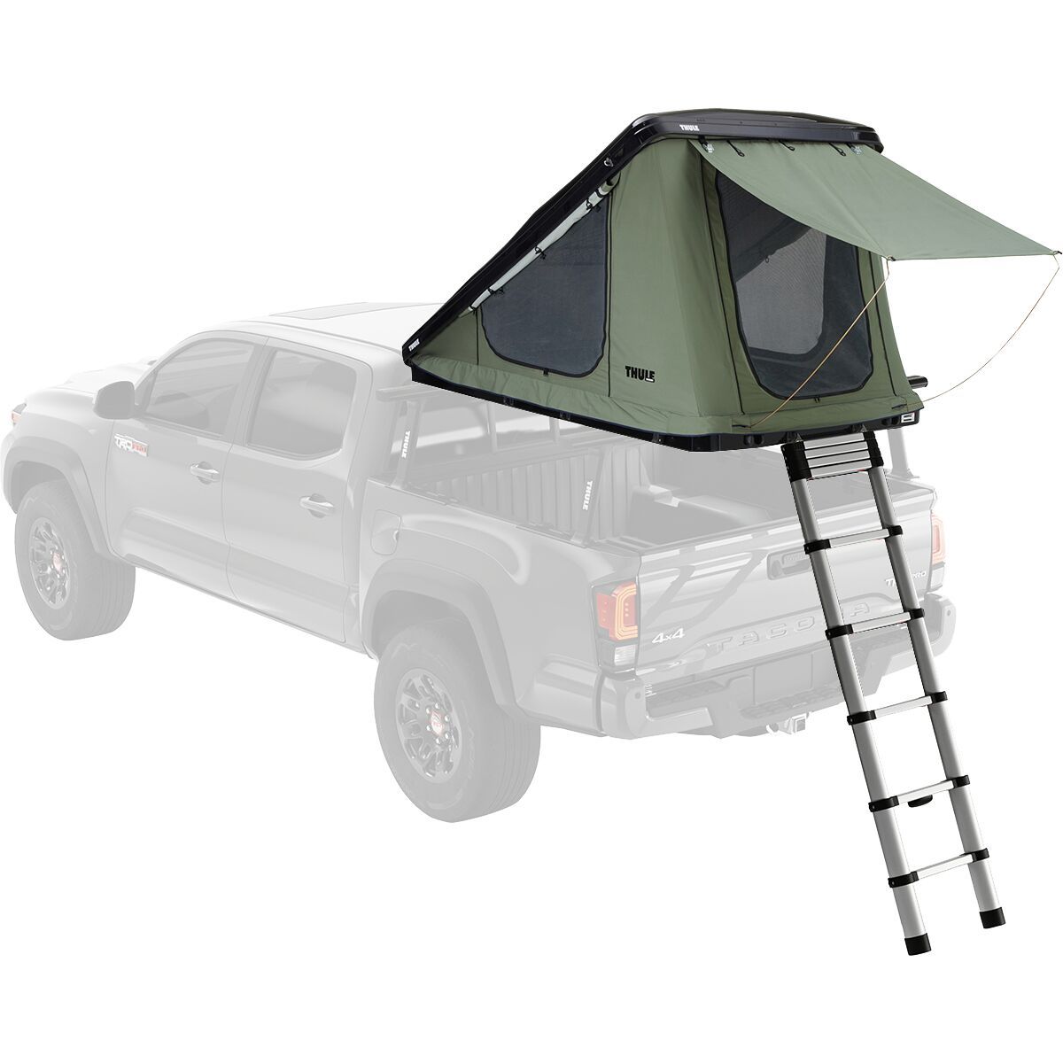 Thule Basin Wedge Tent Black