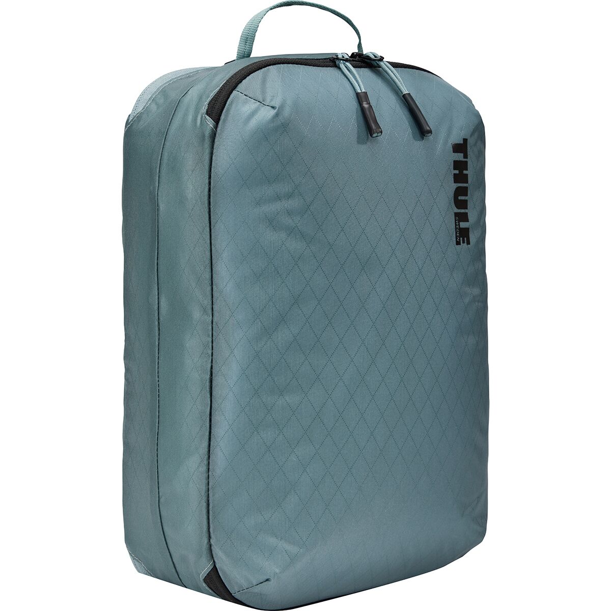 Image of Thule Clean/Dirty Packing Cube Pond Gray, One Size