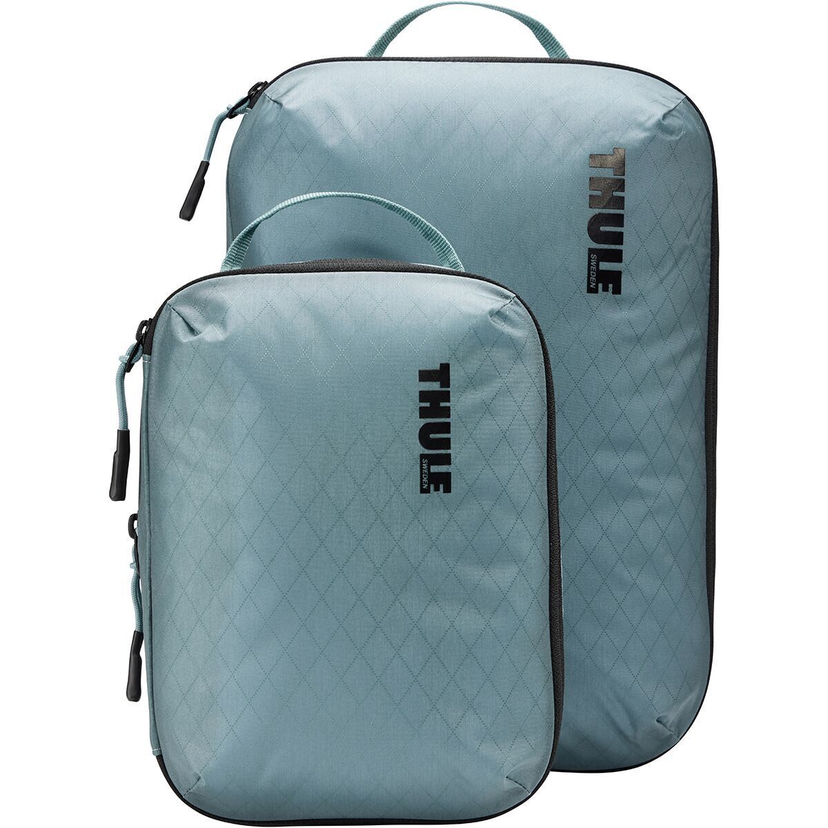 Image of Thule Compression Cube Set Pond Gray, One Size