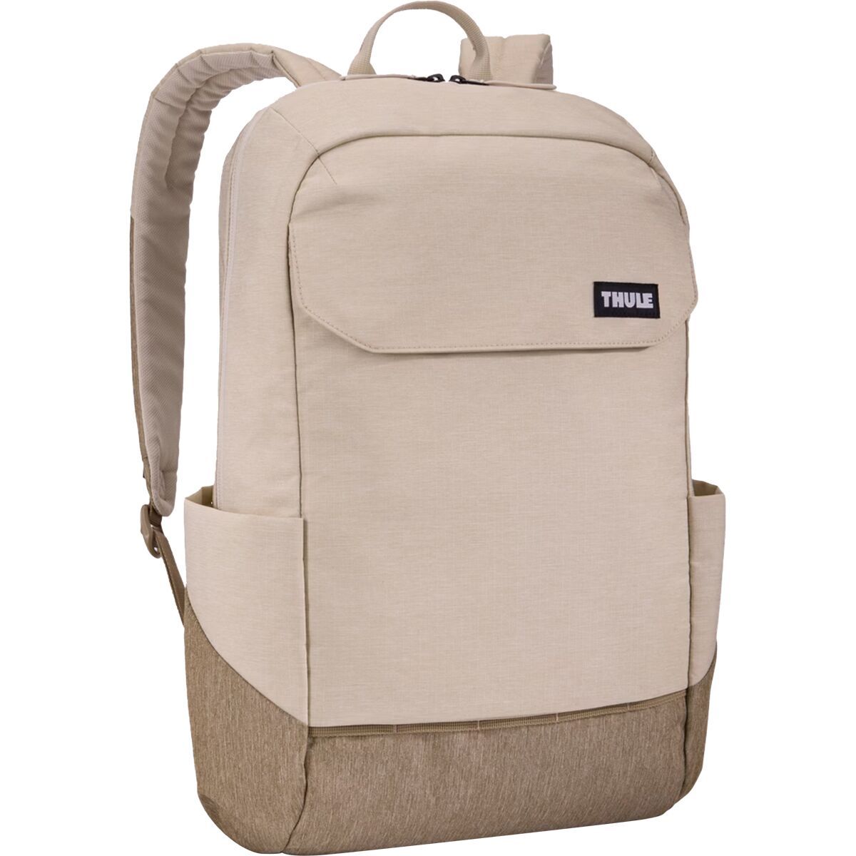Thule Lithos 20L Backpack Pelican Gray/Faded Khaki