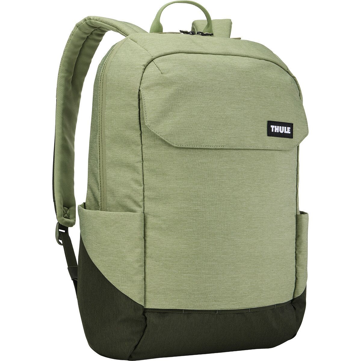 Image of Thule Lithos 20L Backpack Quiet Green/Darkest Green, One Size