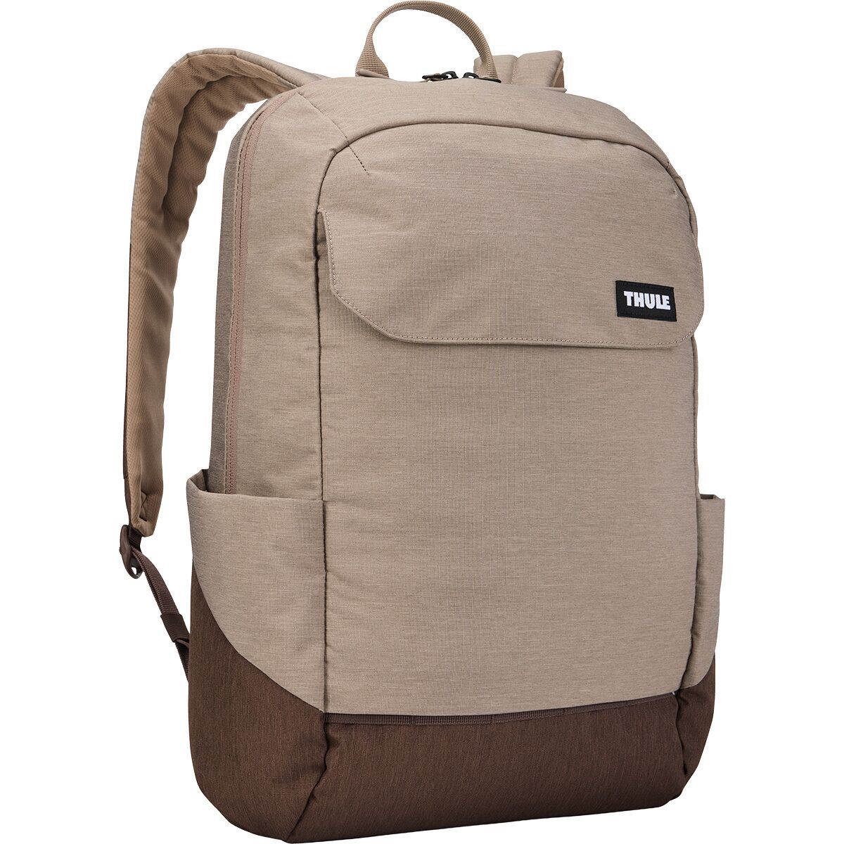 Image of Thule Lithos 20L Backpack Tinted Taupe/Nuanced Brown, One Size