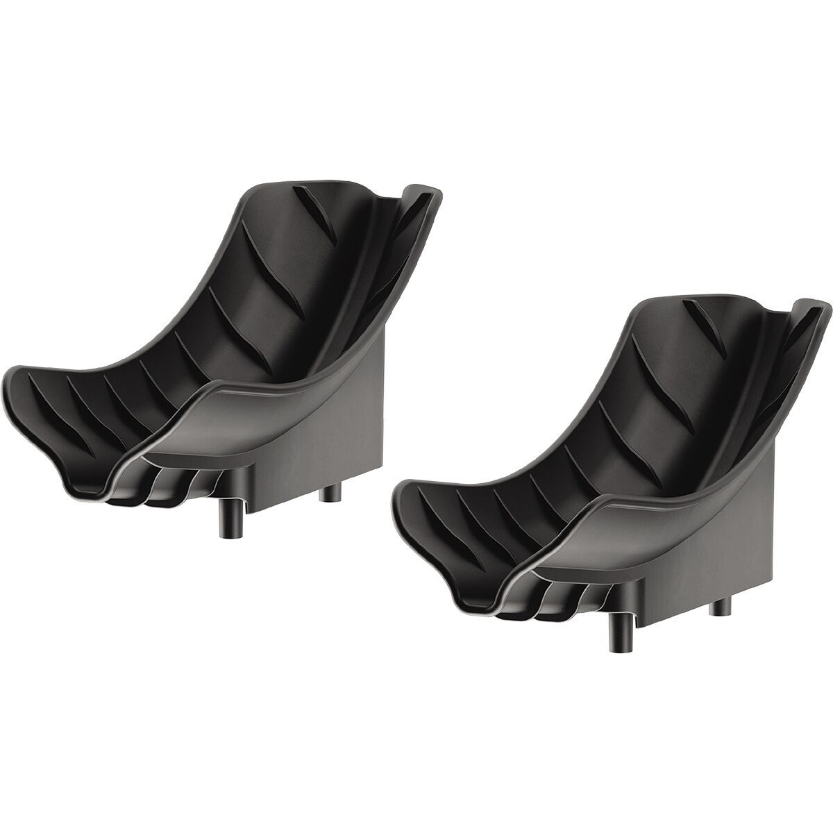 Image of Thule T2 Pro X Fat Tire Holder Black, One Size