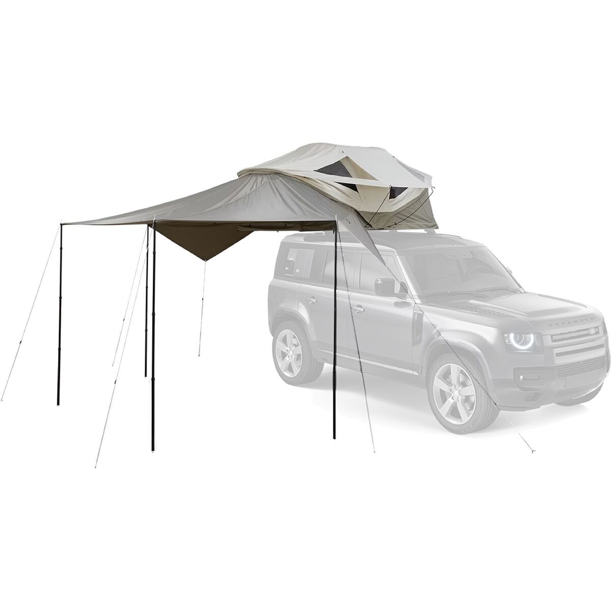 Thule Large Approach Awning One Color