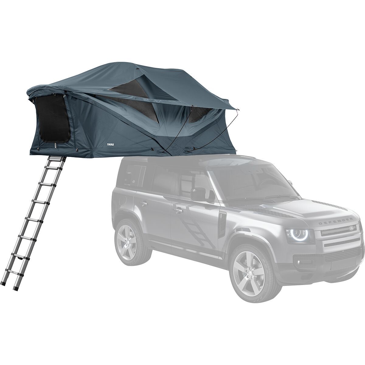 Image of Thule Approach Roof Top Tent Dark Slate, S
