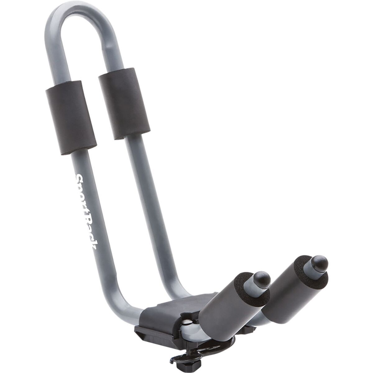 Thule SportRack Mooring Kayak Carrier Black/Silver, One Size