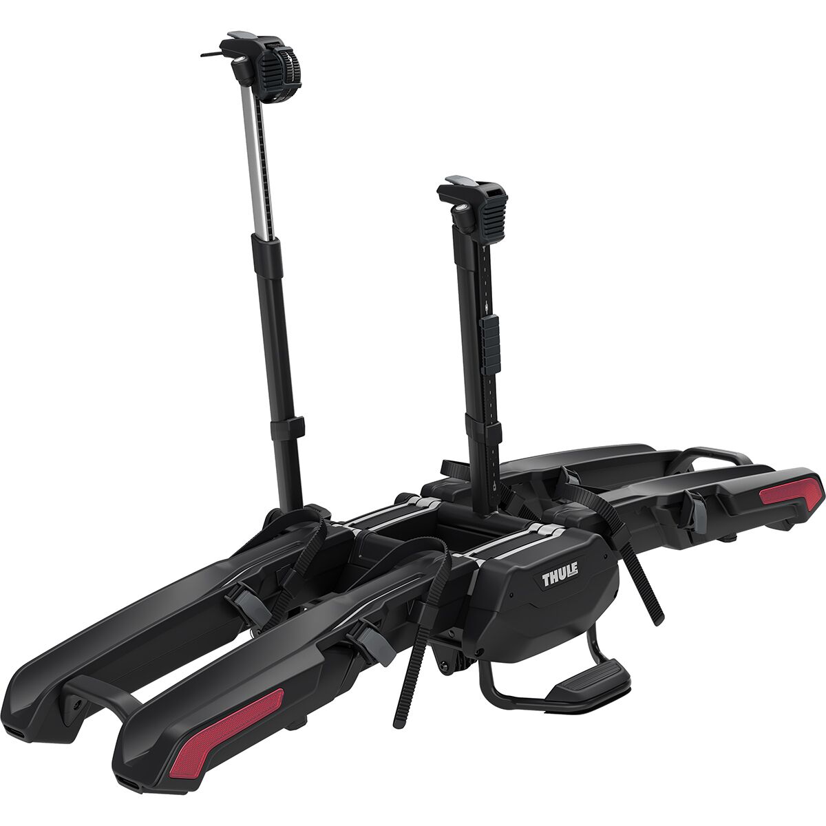 Thule Thule Epos 2 Black/Silver Frame, 1.25in, 2in