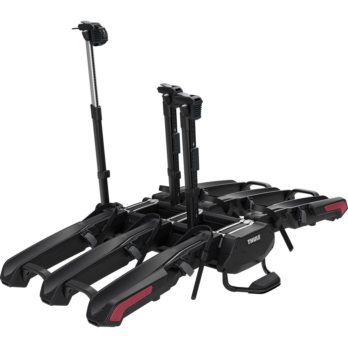 Image of Thule Epos 3 Black/Silver Frame, 1.25in, 2in