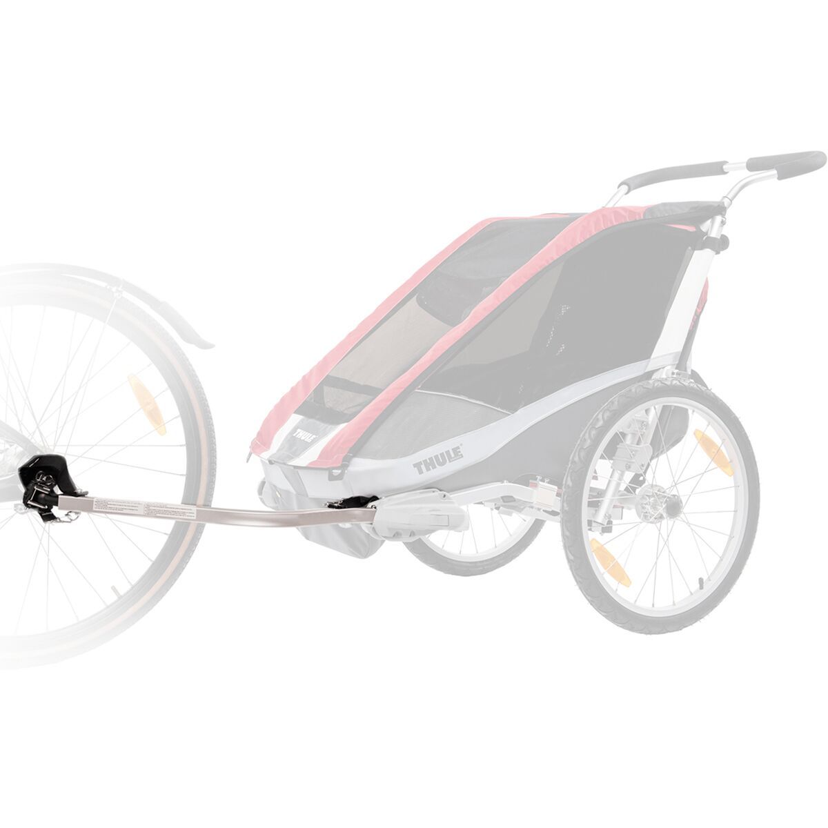 Thule Chariot Bicycle Trailer Kit One Color, CX/Cougar/Cheetah