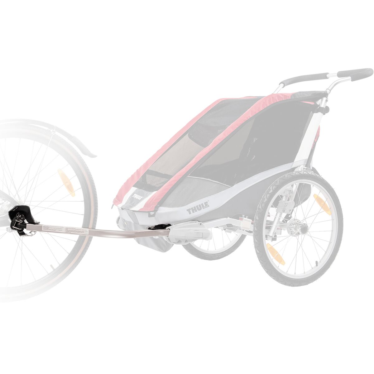 Thule Thule Chariot Bicycle Trailer Kit One Color, CX/Cougar/Cheetah