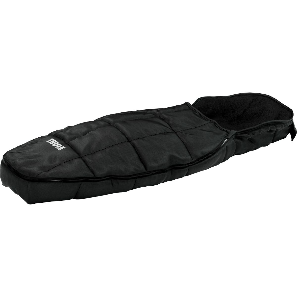 Thule Chariot Footmuff Sport Black, One Size