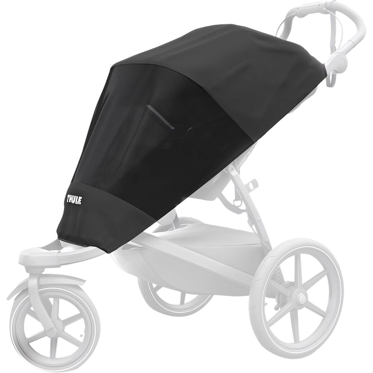 Thule Chariot Glide/Urban Glide Mesh Cover One Color, One Size