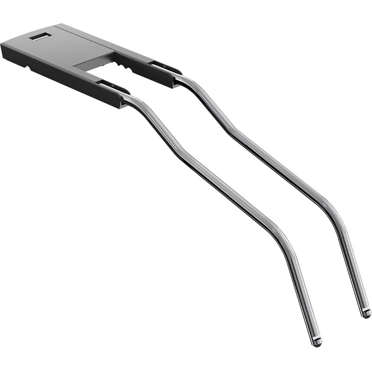 Image of Thule Chariot RideAlong Low Saddle Adapter Black/Silver, One Size