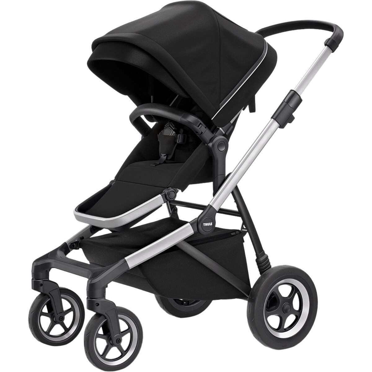 Thule Chariot Sleek Black, One Size