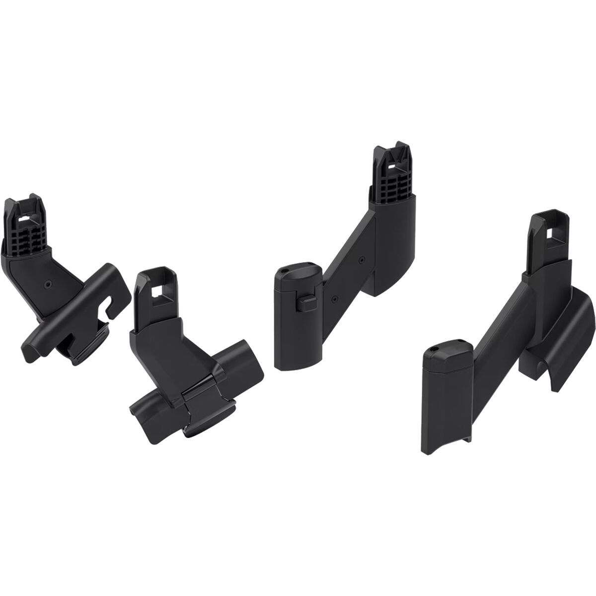 Thule Chariot Sleek Adapter Kit Black, One Size