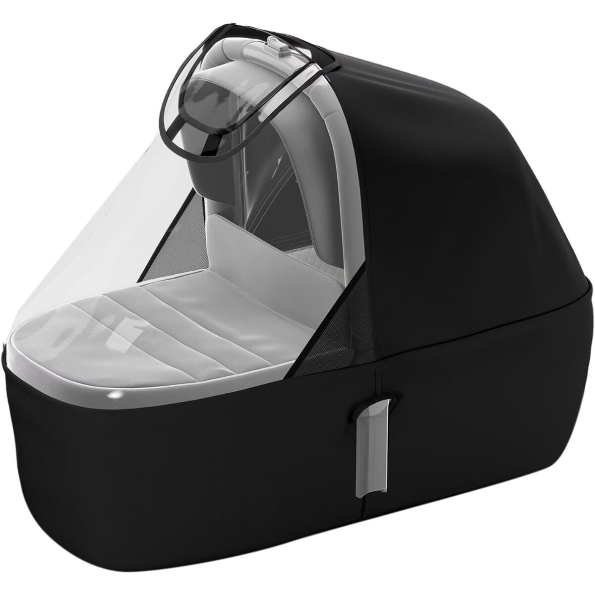 Thule Thule Chariot Sleek Bassinet Rain Cover Clear, One Size