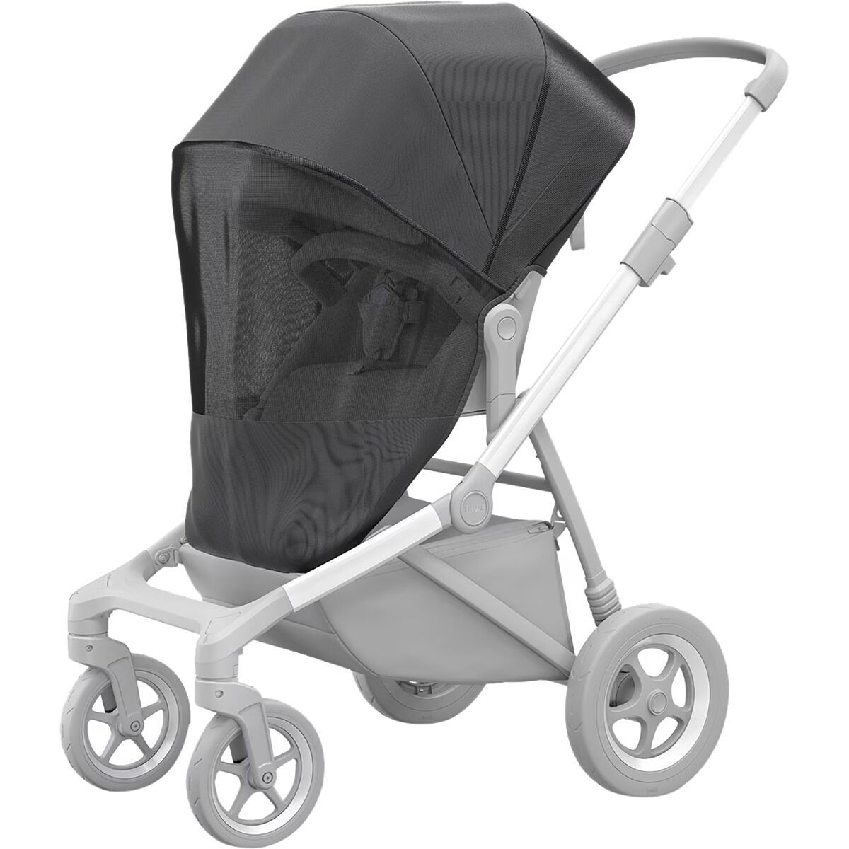 Image of Thule Chariot Sleek Mesh Cover Black, One Size