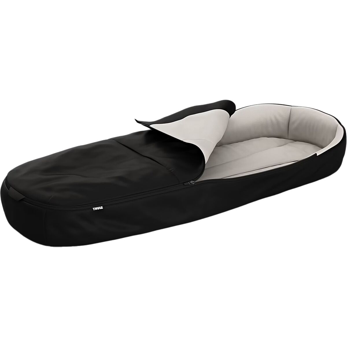 Thule Thule Chariot Stroller Footmuff Black, One Size