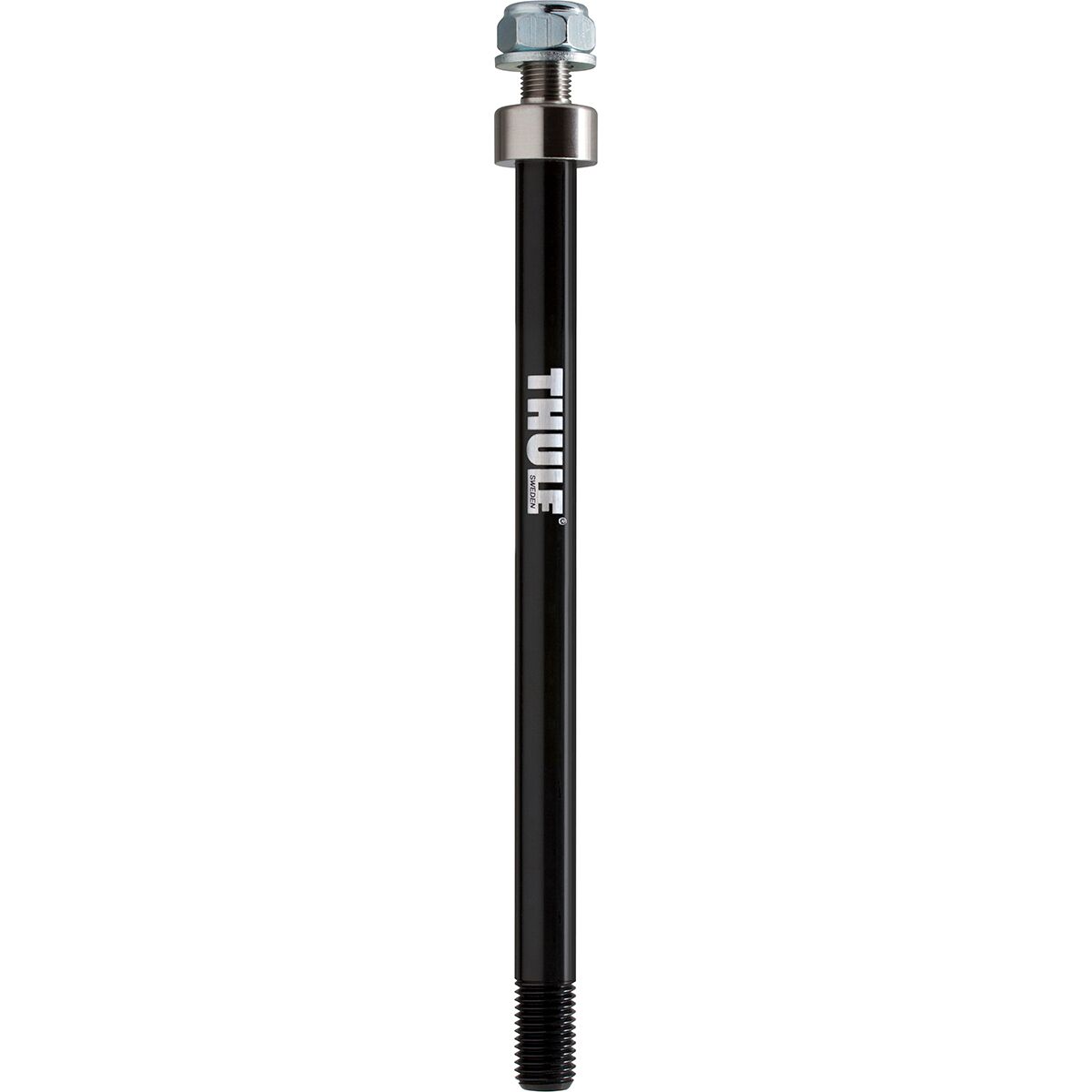 Image of Thule Chariot Thru Axle Maxle Black, 209mm (M12X1.75) - Maxle