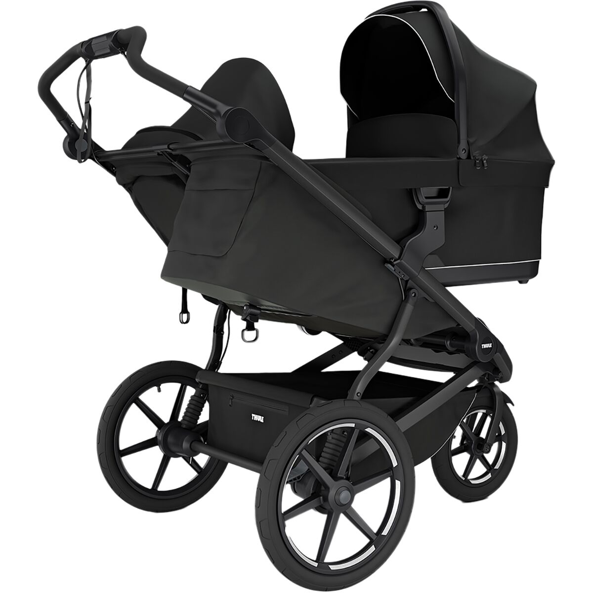 Thule Chariot Urban Glide Double Stroller Kids