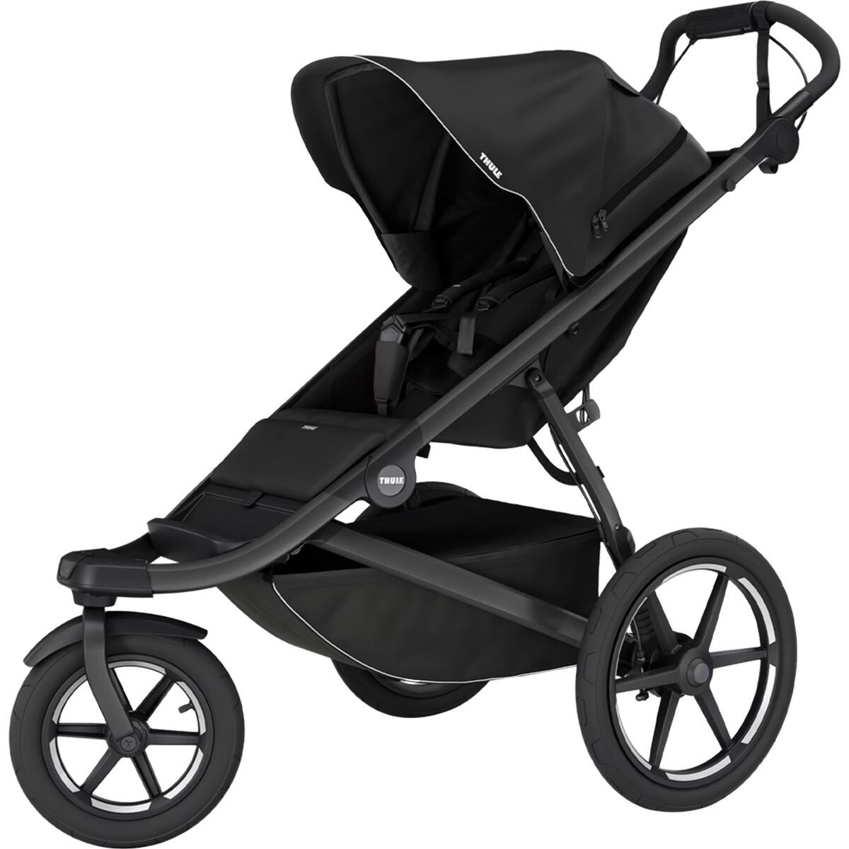 Image of Thule Chariot Urban Glide 3 Stroller Black, One Size