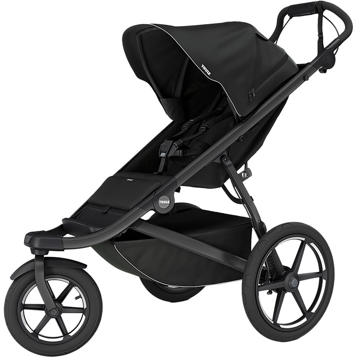 Image of Thule Chariot Urban Glide 3 Stroller Black2, One Size